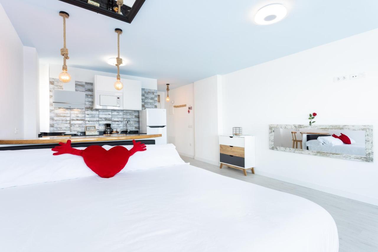 Home2Book The Romantic Skyline Of Love Tacoronte Ngoại thất bức ảnh