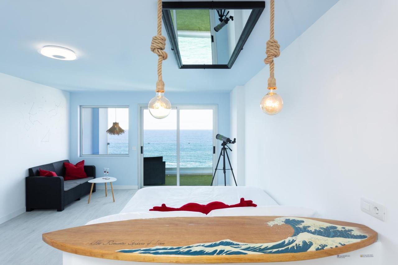 Home2Book The Romantic Skyline Of Love Tacoronte Ngoại thất bức ảnh